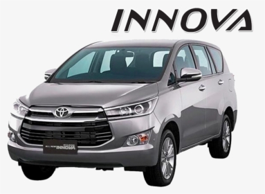 Toyota Innova , Png Download - Hyundai Tucson Vs Toyota Innova, Transparent Png, Transparent PNG