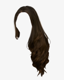 Women Hair Png Image - Transparent Background Girl Hair Png, Png Download, Transparent PNG
