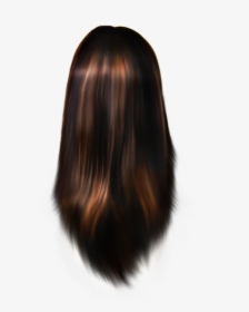 Women Hair Png Image - Png Brown Hair, Transparent Png, Transparent PNG