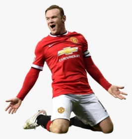 Thumb Image - Rooney Manchester United Png, Transparent Png, Transparent PNG