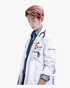 #baekhyun #doctor - Doctor Baekhyun, HD Png Download, Transparent PNG