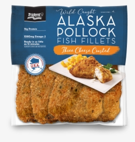 Fish Breaded Pollock Vap Alaskan, HD Png Download, Transparent PNG