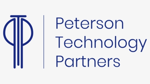 Peterson Technology Partners Logo - Peterson Technology Partners, HD Png Download, Transparent PNG