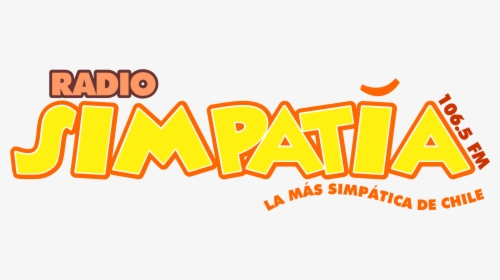 Emblema Radio Simpatía Chile - Illustration, HD Png Download, Transparent PNG