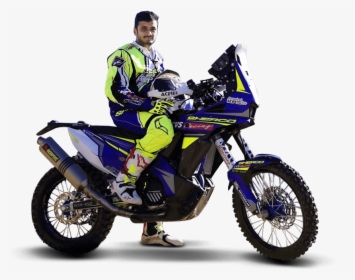 Rally Dakar Motorcycle Riders, HD Png Download, Transparent PNG
