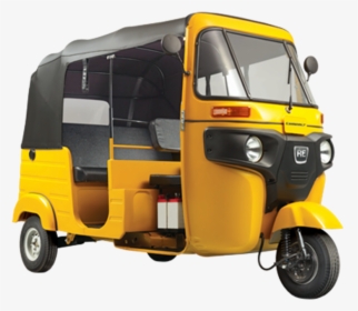 Bajaj Three Wheeler Auto, HD Png Download, Transparent PNG