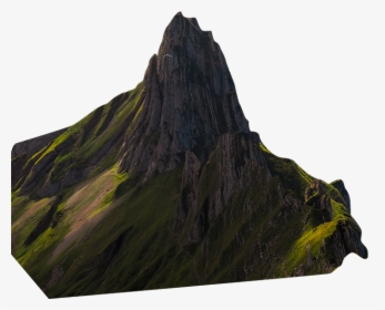 Hologram Of Mountain Display, HD Png Download, Transparent PNG