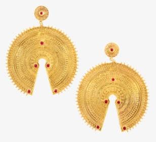 Les Muses Bm Prerna Jewellery Jaya Ruby-min, HD Png Download, Transparent PNG