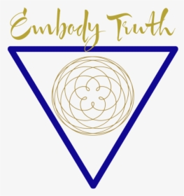 Embody Truth Transparent - Circle, HD Png Download, Transparent PNG