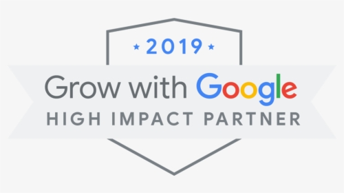 Grow With Google Partner - Google, HD Png Download, Transparent PNG