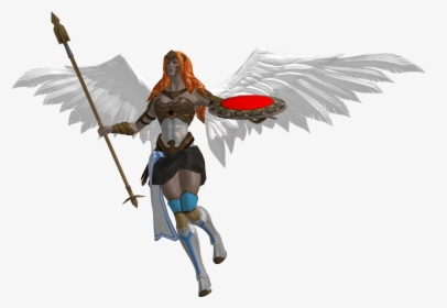 Goddess Of Victory - Nike Goddess Of Victory Costume, HD Png Download, Transparent PNG
