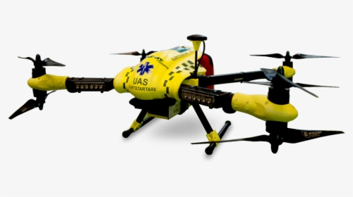 Drone Png Transparent Picture - Defibrillator Drone, Png Download, Transparent PNG