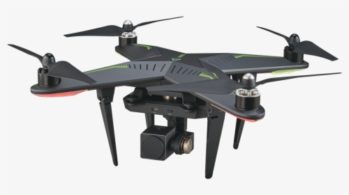 Drone Clipart Rc Controller - Xiro Xplorer V Camera, HD Png Download, Transparent PNG