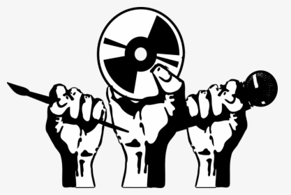 Music - Rap Png, Transparent Png, Transparent PNG