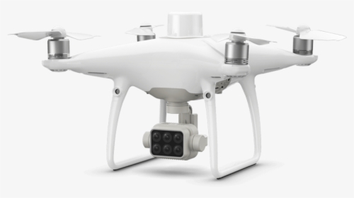 Dji P4 Multispectral Agriculture Drone - Dji Phantom 4 Multispectral Camera, HD Png Download, Transparent PNG