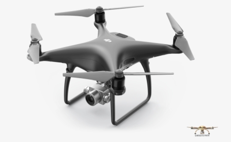 Dji Phantom 4 Drone - Most Expensive Drone 2019, HD Png Download, Transparent PNG