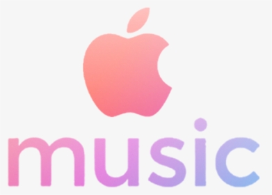 Apple Music Logo Transparent Png