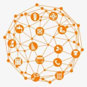 Iot - Decentralized Iot, HD Png Download, Transparent PNG