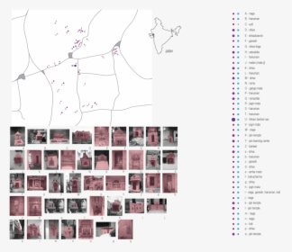 India Patan Map, HD Png Download, Transparent PNG