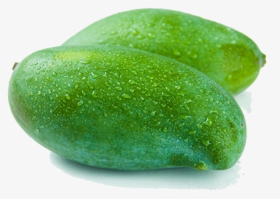 Transparent Green Mango Clipart - Squash, HD Png Download, Transparent PNG
