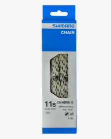 Shimano 105 Cn-hg 600 11s Chain - Shimano 105 Cn Hg600 601, HD Png Download, Transparent PNG