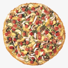 Round Pizza Png , Png Download - Azzip Italian Stallion, Transparent Png, Transparent PNG