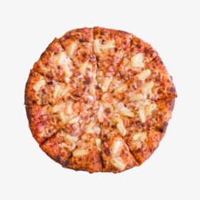 Hawaiian Pizza - California-style Pizza, HD Png Download, Transparent PNG