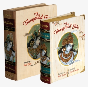 The Bhagavad Gita - Bhagvad Gita Vedic Cosmos, HD Png Download, Transparent PNG