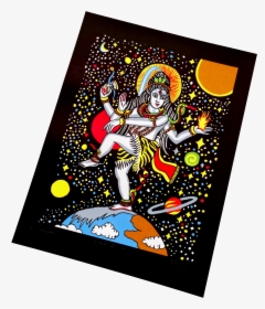 Lord Shiva - Illustration, HD Png Download, Transparent PNG