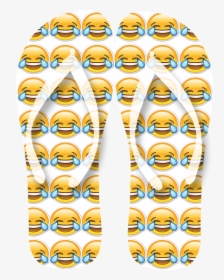 Chinelo Emoji Whatsapp - Concrafter Shop, HD Png Download, Transparent PNG