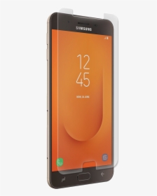 Samsung Galaxy J7 Prime 2 Screen Protector Title - Smartphone, HD Png  Download , Transparent Png Image - PNGitem