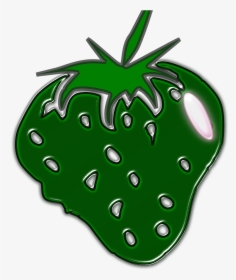 Strawberry, HD Png Download, Transparent PNG