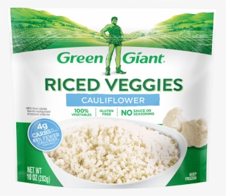 Ingredient Inspector Green Giant Riced Veggie Are 100%, HD Png Download, Transparent PNG