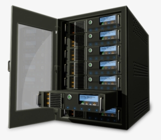 London Tower Colocation Individual Server Colo Connetu - Virtual Server, HD Png Download, Transparent PNG