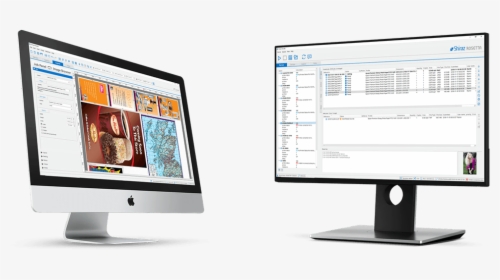 Rosetta-server - Desktop Computer, HD Png Download, Transparent PNG