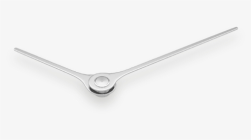 Steel Hr Needle - Silver, HD Png Download, Transparent PNG