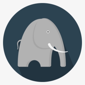 Elephant, HD Png Download, Transparent PNG