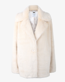 White Fur Clothing Png Image - White Fur Coat Transparent, Png Download, Transparent PNG
