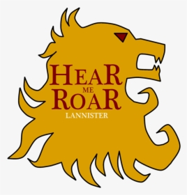 House Lannister Png Transparent Image - Game Of Thrones Lannister Png, Png Download, Transparent PNG