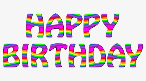 Happy Birthday Images Hd Pdf, HD Png Download, Transparent PNG