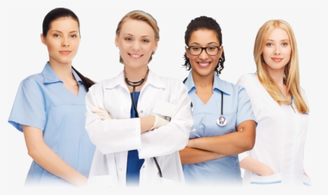 Doctors And Nurses Png Image - Nurses And Doctors Png, Transparent Png, Transparent PNG