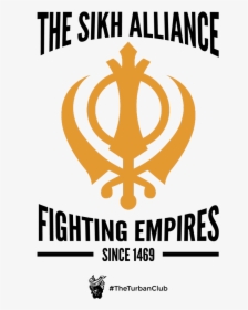 The Turban Club On Twitter - Central Sikh Gurdwara Board, HD Png Download, Transparent PNG