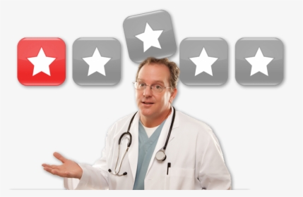 Slide Img - Doctors Online Reputation, HD Png Download, Transparent PNG