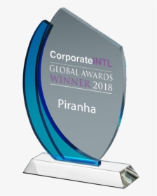 Corporate Intl 2018 Winner Image - Awards Website Page Designs, HD Png Download, Transparent PNG