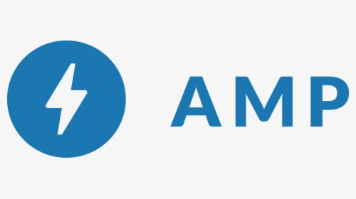 Amp Logo [accelerated Mobile Pages] Png - Google Amp, Transparent Png, Transparent PNG