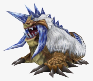 Final Fantasy Wiki - Cougar Mythical Creature, HD Png Download, Transparent PNG