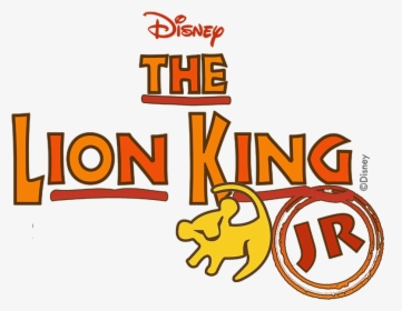 Lion King Jr Logo Vector, HD Png Download, Transparent PNG