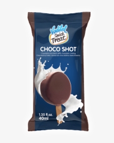 Choco Shot - Vadilal Quick Treat Choco Shot, HD Png Download, Transparent PNG