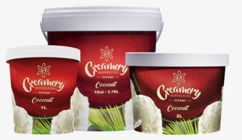 Creamy Ice Cream Trinidad, HD Png Download, Transparent PNG