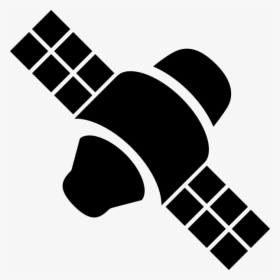 Satellite Icon Vector Clip Art - Transparent Satellite Icon Png, Png Download, Transparent PNG